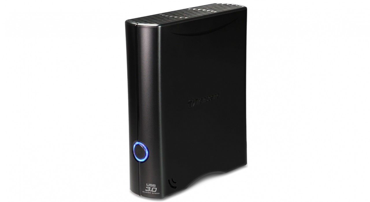 Transcend представила внешний накопитель StoreJet 35T3 на 8 ТБ - изображение обложка