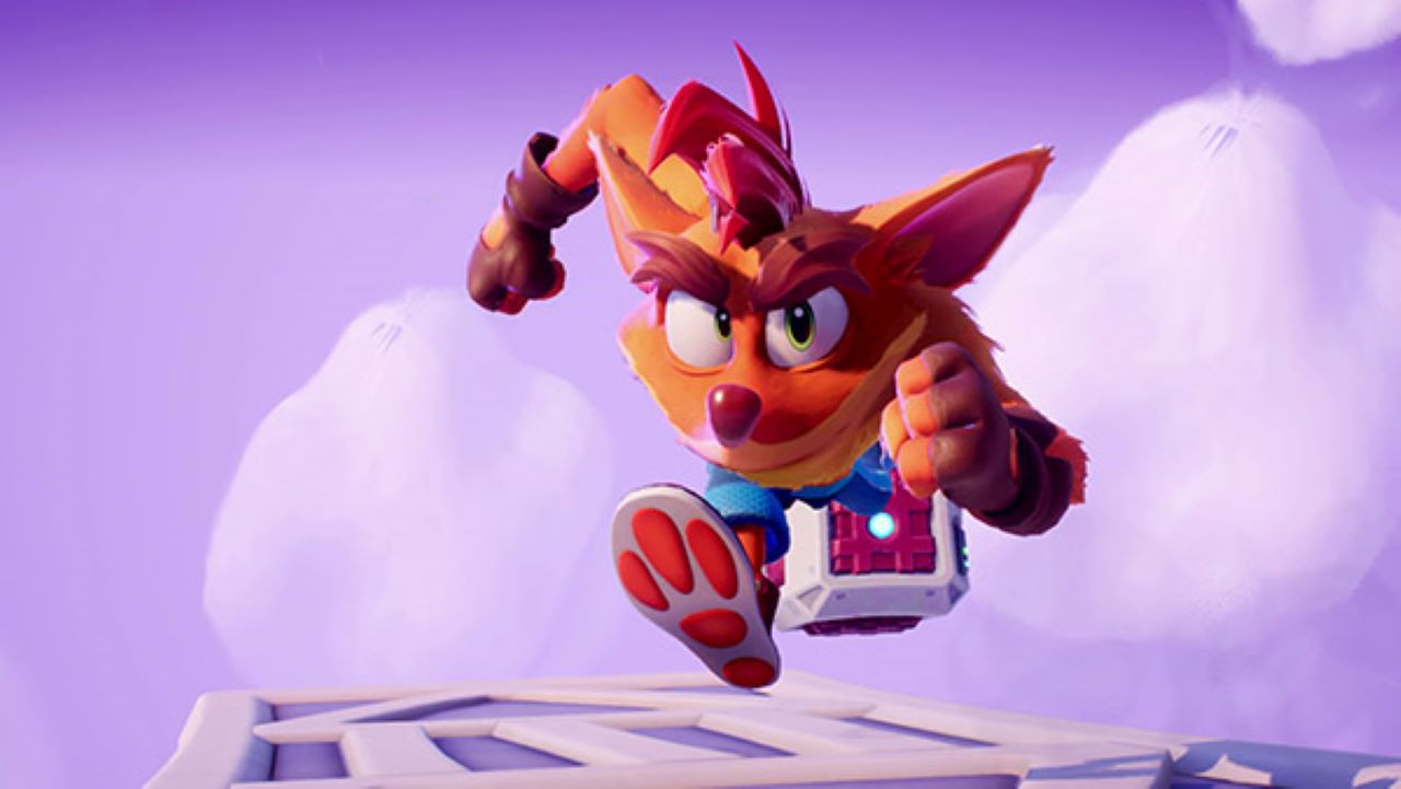 Тот самый Крэш из 90-х! Критики с радостью встретили Crash Bandicoot 4 - изображение обложка