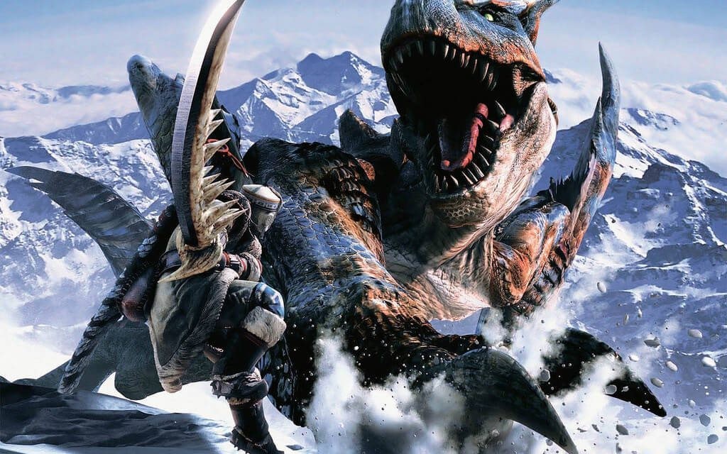 Прохождение сюжетной кампании Monster Hunter World займёт до 50 часов - изображение обложка