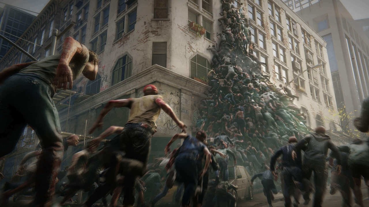 Продажи World War Z уже превысили миллион копий - изображение обложка