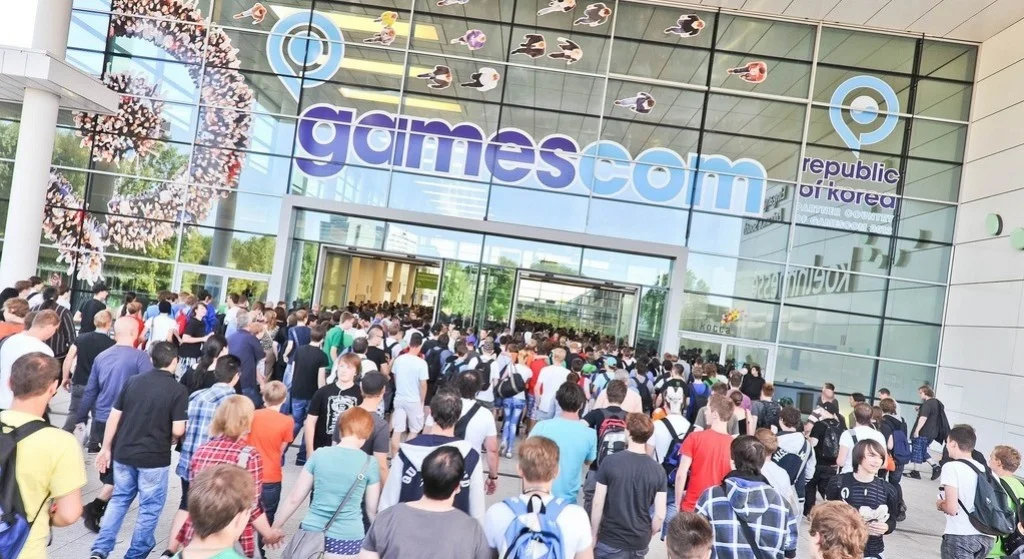 Итоги gamescom 2012 - изображение обложка