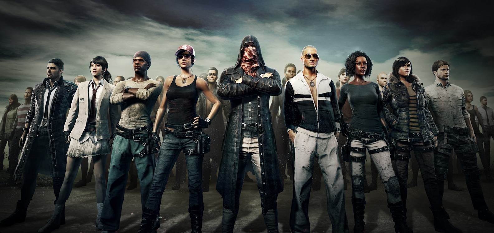 Разработчики PUBG ввели временный ностальгический режим - изображение обложка