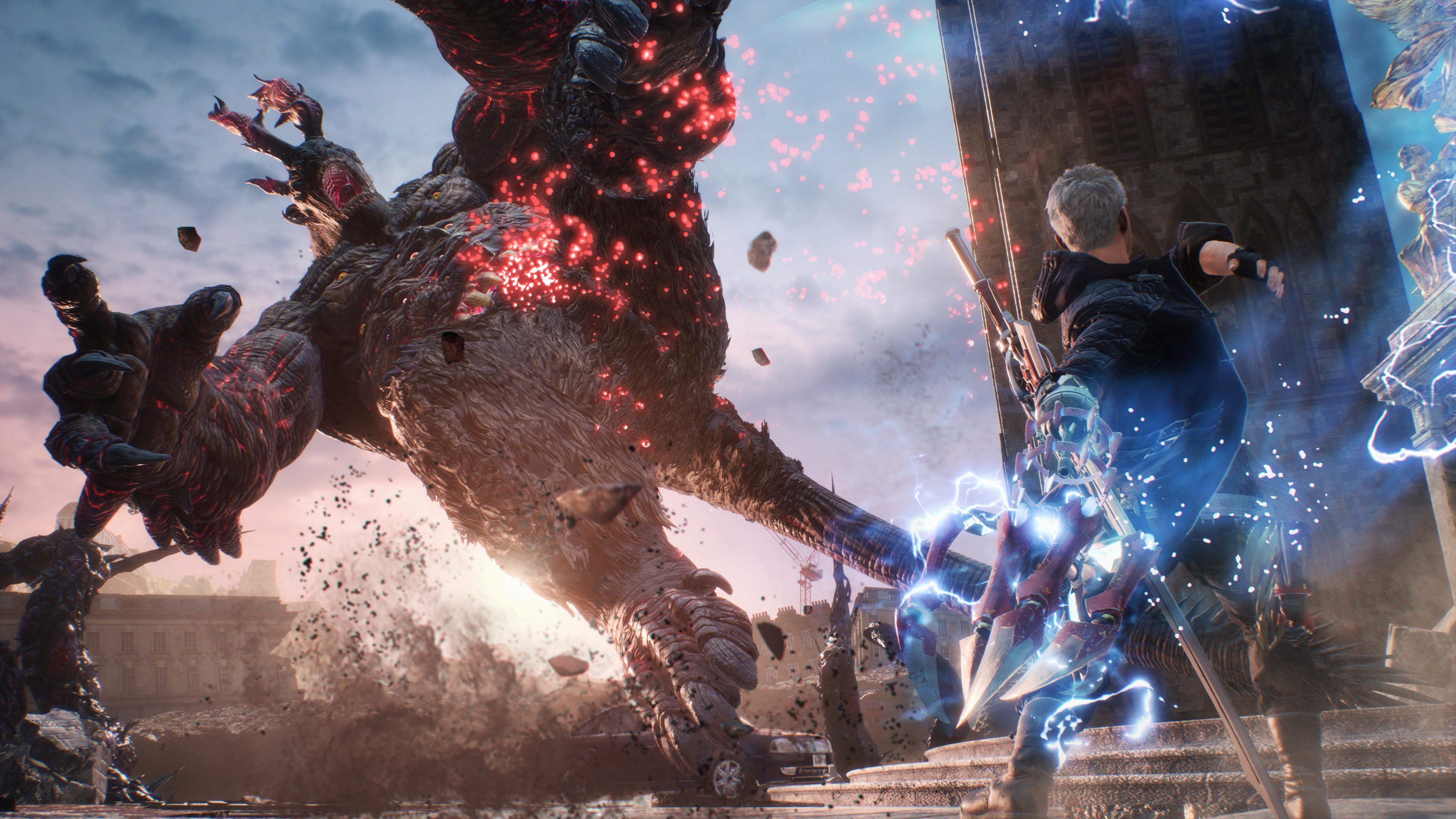 Новая демоверсия Devil May Cry 5 выйдет через месяц - изображение обложка