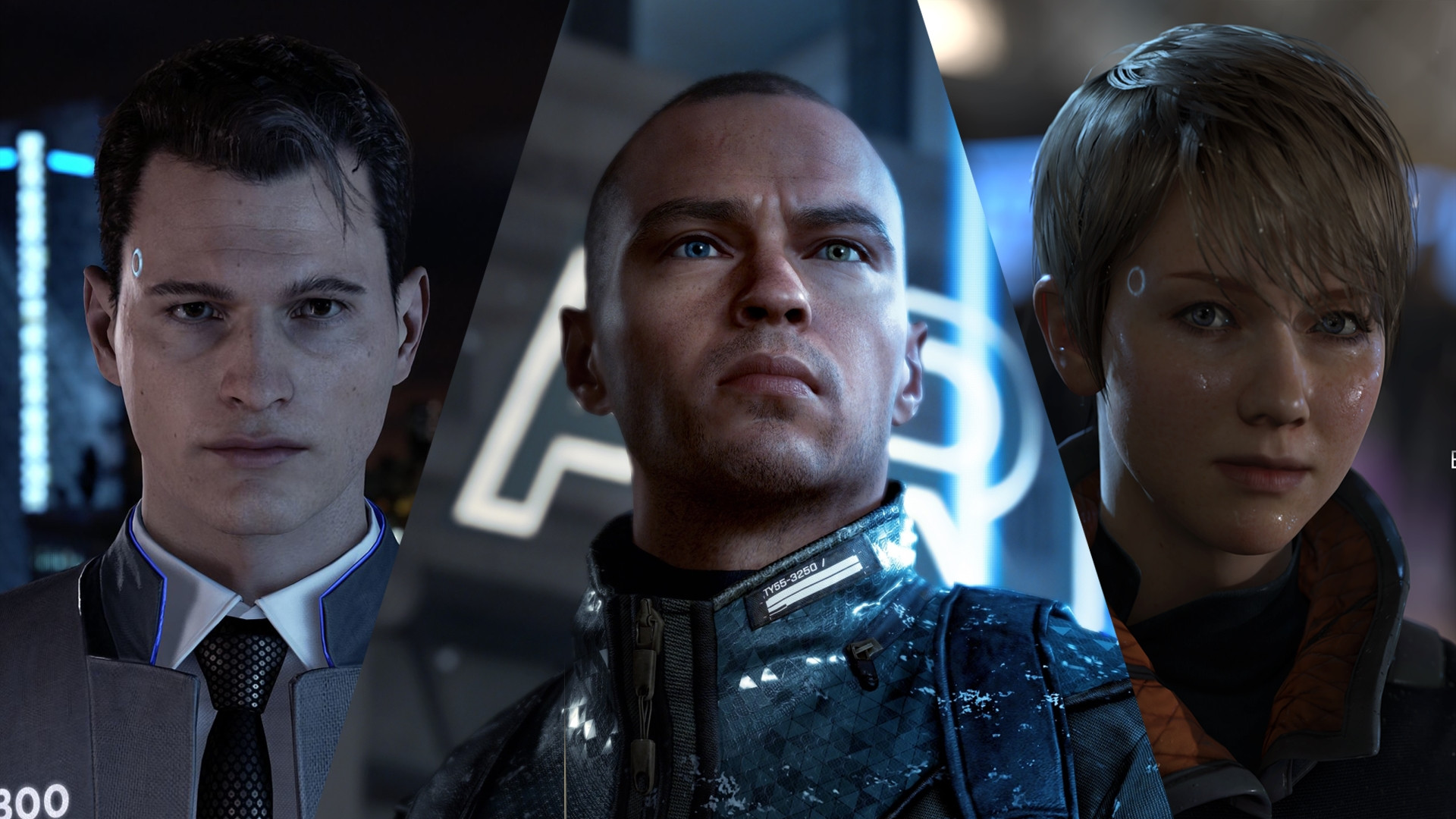 Detroit: Become Human: новости об игре, анонсы дополнений, акции и скидки —  Игромания