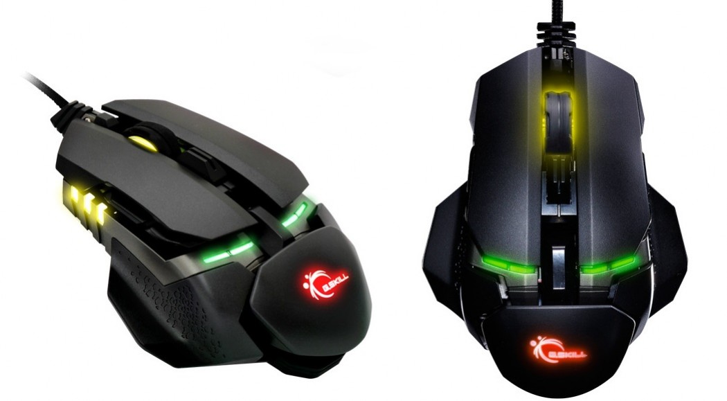 G.Skill представила игровую мышь Ripjaws MX780 RGB - изображение обложка