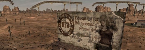 Fallen Earth: глобальный контроль - изображение обложка