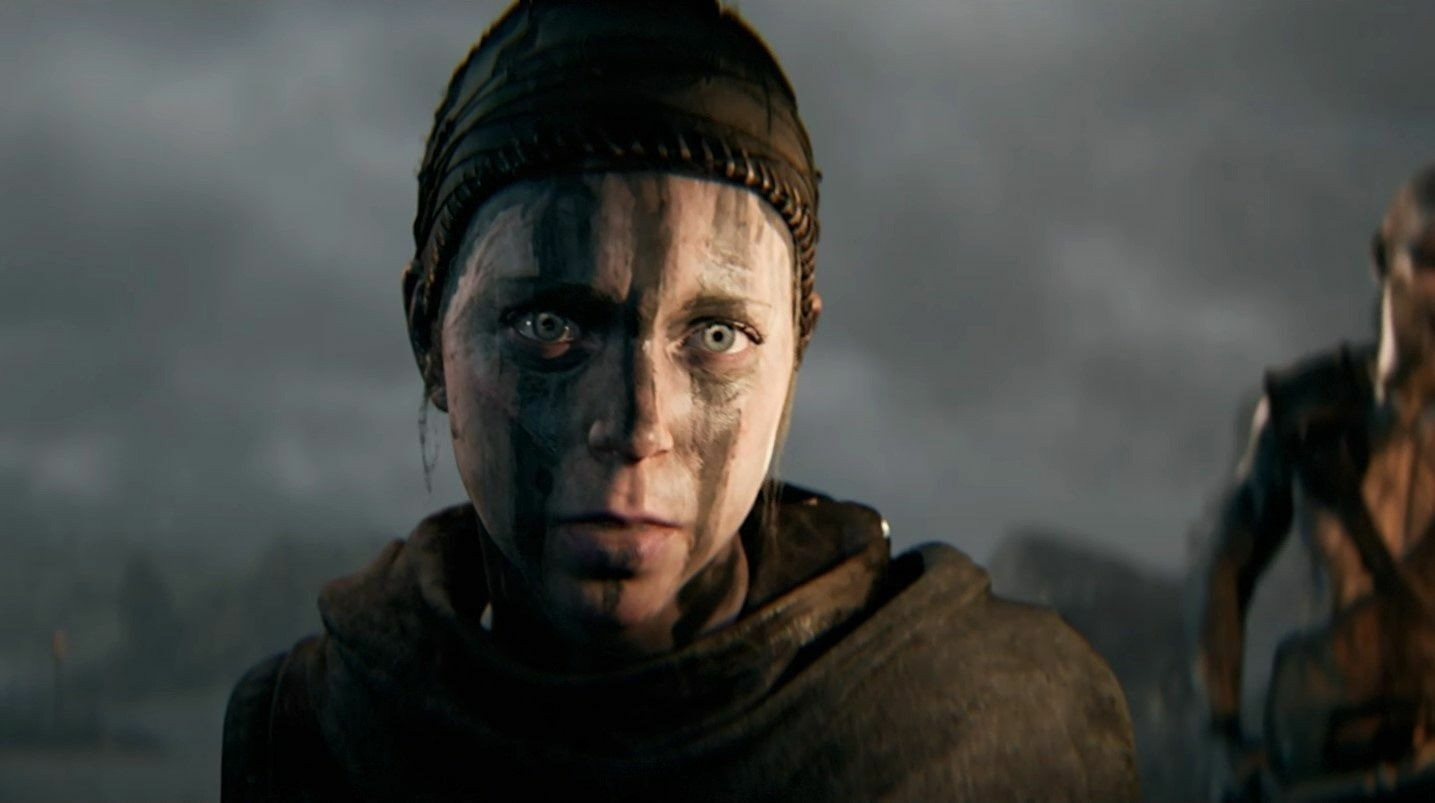 Создатели Senua’s Saga: Hellblade II представили новый концепт-арт - изображение обложка