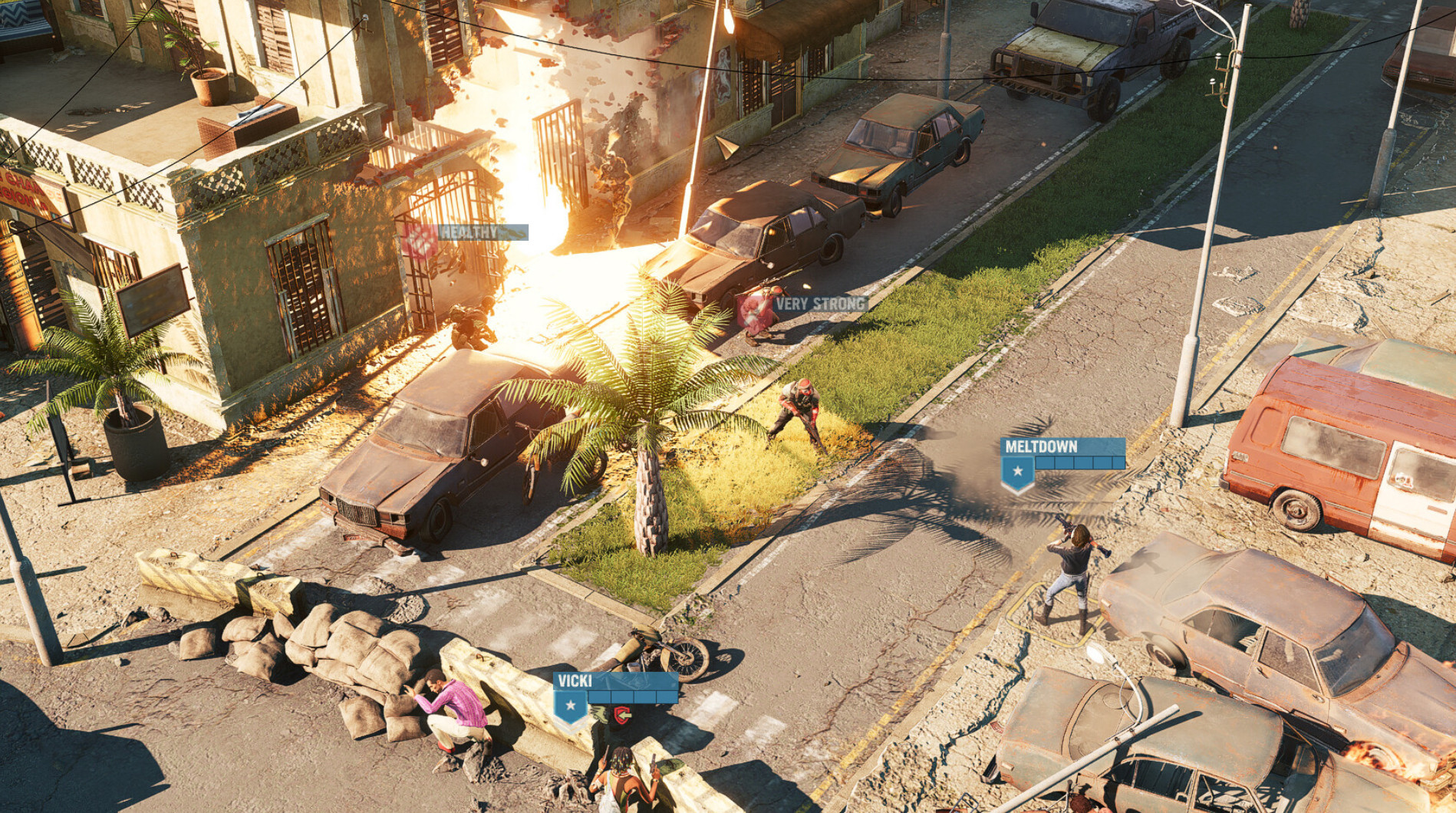 Коллекционное издание Jagged Alliance 3 будет поставляться в полевом кейсе - изображение обложка
