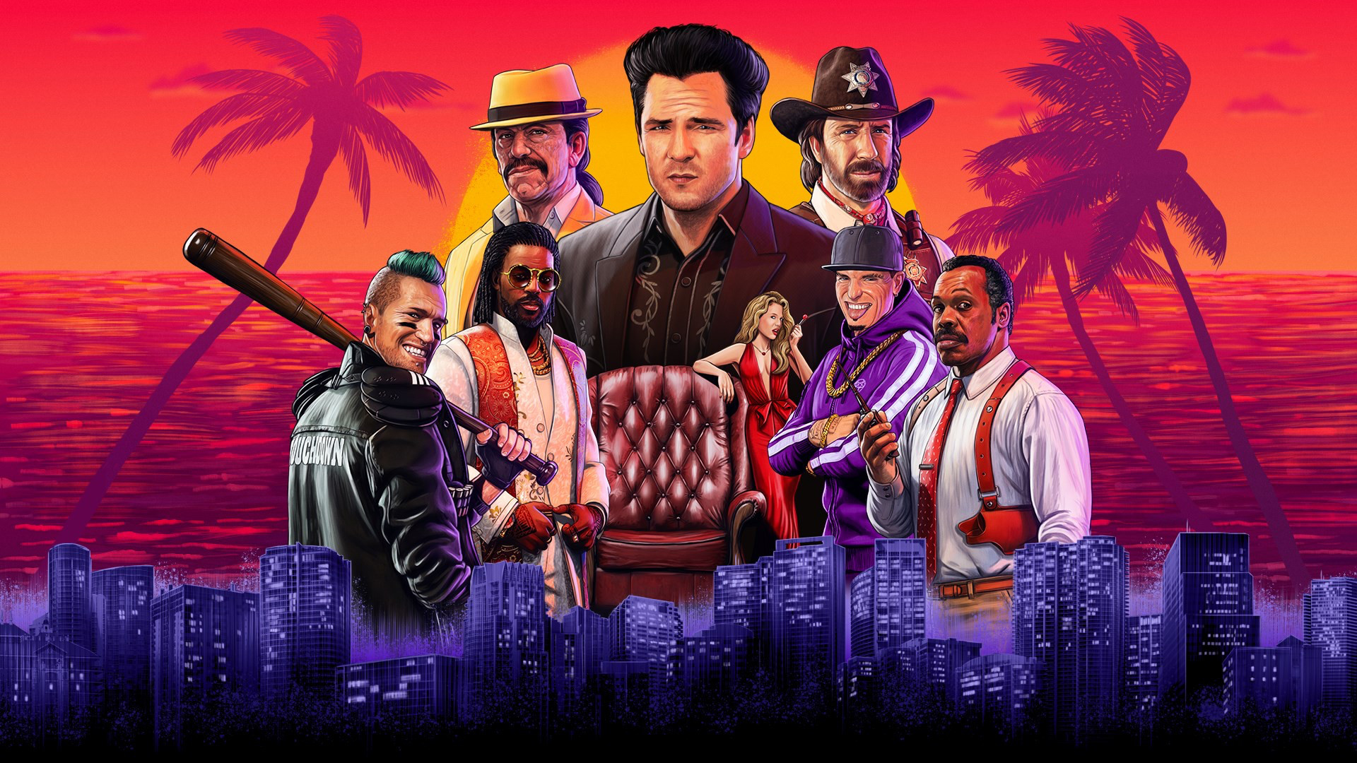Критики разгромили Crime Boss: Rockay City - изображение обложка
