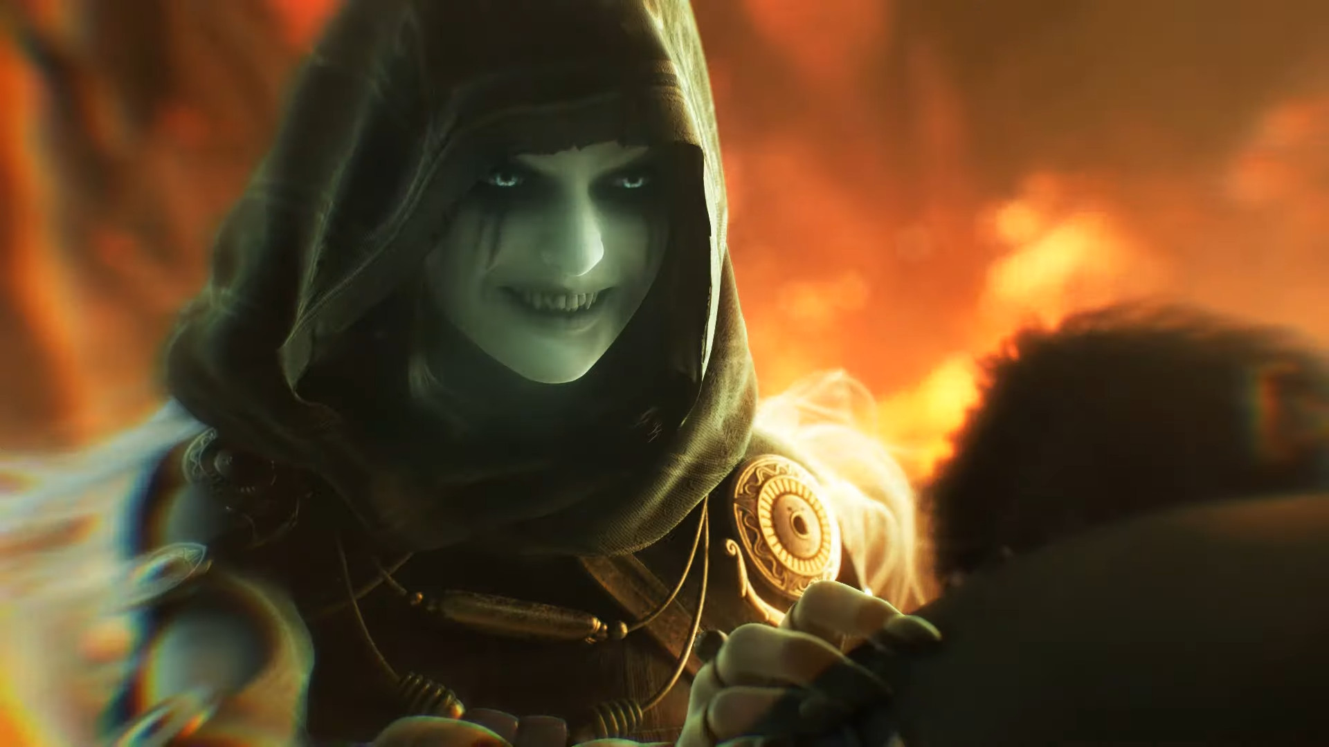 Богиня Клиодна появится в SMITE 19 октября — свежий трейлер - изображение обложка