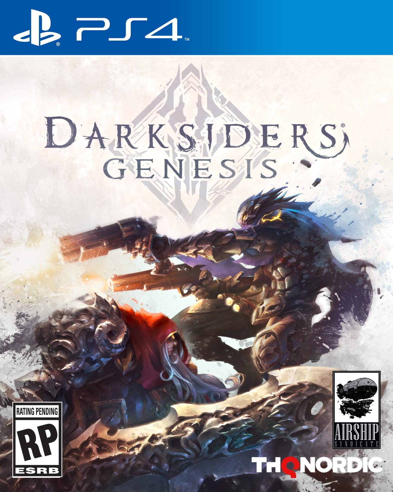 Анонсирована Darksiders: Genesis — это «диаблоид» от авторов Battle Chasers: Nightwar - изображение 1 Анонсирована Darksiders: Genesis — это «диаблоид» от авторов Battle Chasers: Nightwar - фото 1