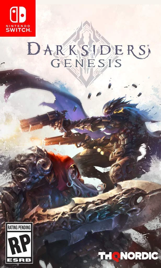Анонсирована Darksiders: Genesis — это «диаблоид» от авторов Battle Chasers: Nightwar - фото 3