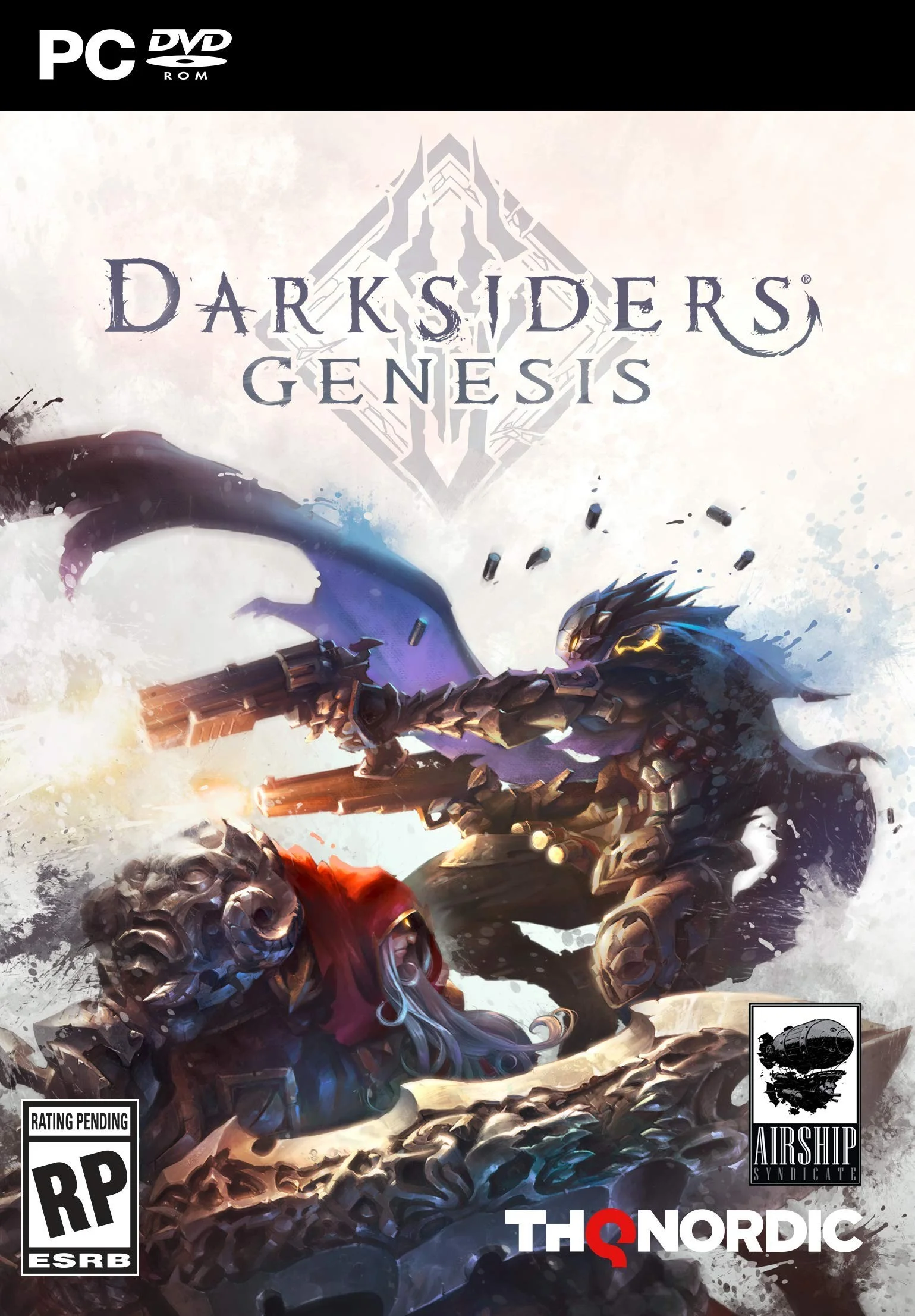 Анонсирована Darksiders: Genesis — это «диаблоид» от авторов Battle Chasers: Nightwar - фото 2