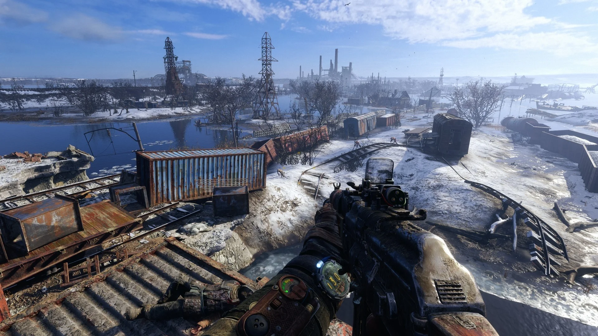 Valve прокомментировала свои слова о переходе Metro: Exodus в Epic Games Store - фото 1