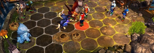 King’s Bounty: Legions вернулся на родину - изображение обложка