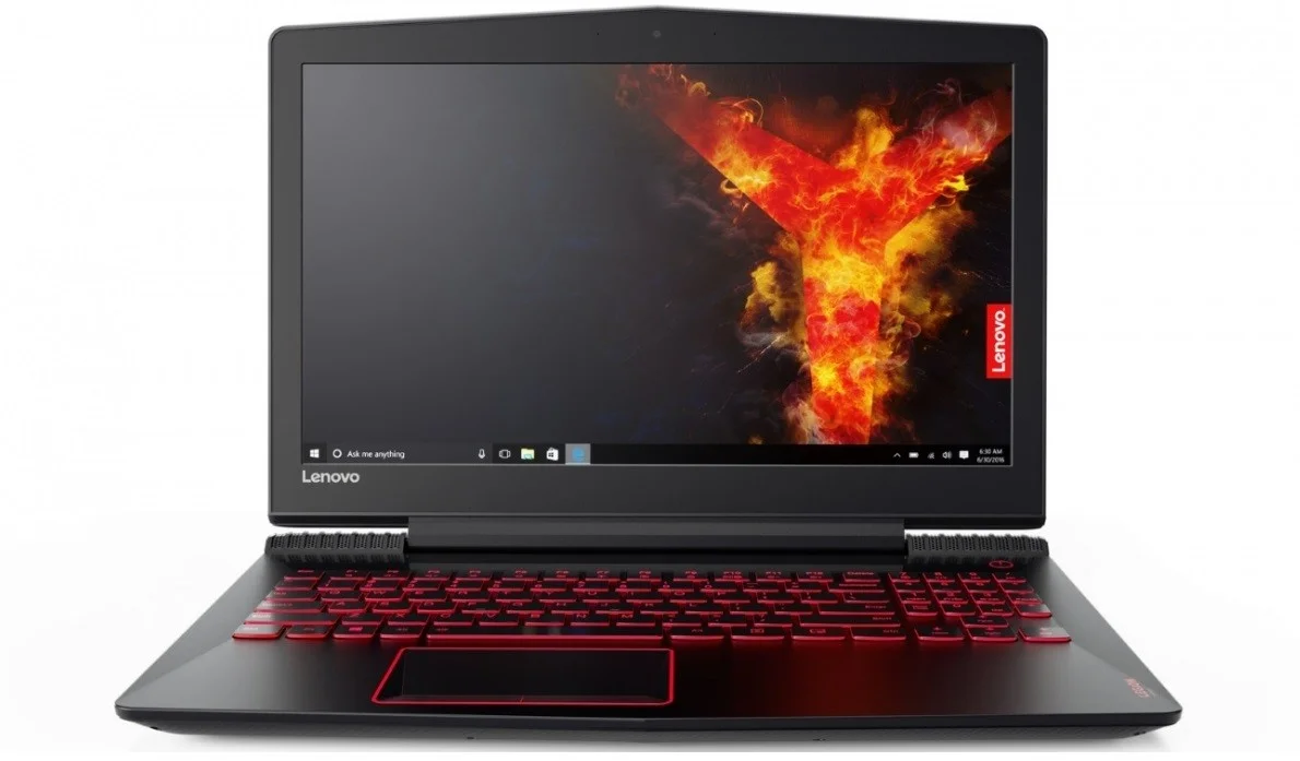 Lenovo представила в России игровые ноутбуки Legion Y520 и Y720 - изображение обложка