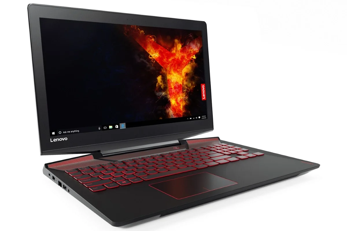 Lenovo представила в России игровые ноутбуки Legion Y520 и Y720 - фото 1
