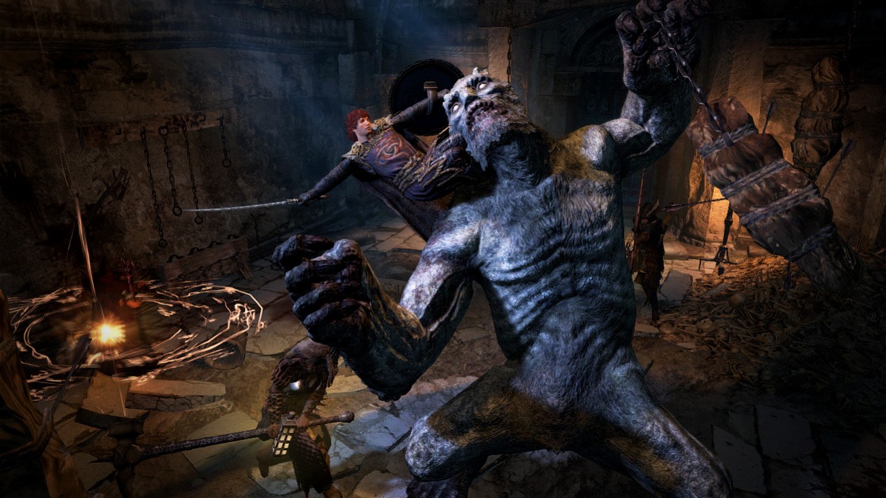 Владельцы PC получат Dragon's Dogma: Dark Arisen 15 января - изображение обложка