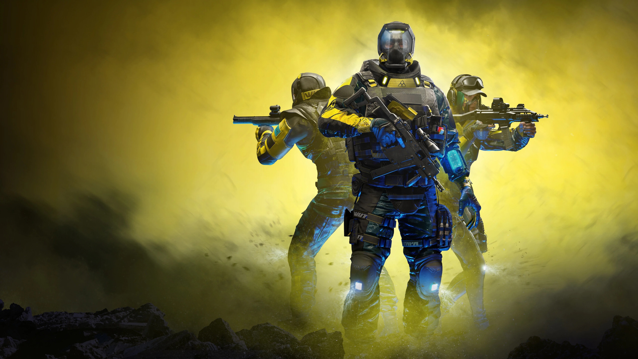 Игрокам Rainbow Six Siege в Rainbow Six Extraction сделают дорогие подарки - изображение обложка