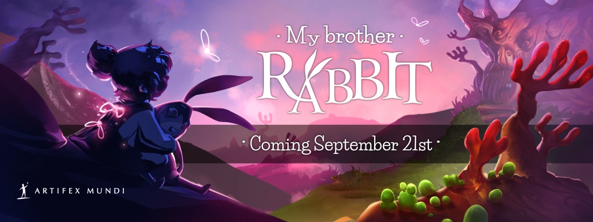 My Brother Rabbit выйдет через неделю - изображение 1 My Brother Rabbit выйдет через неделю - фото 1