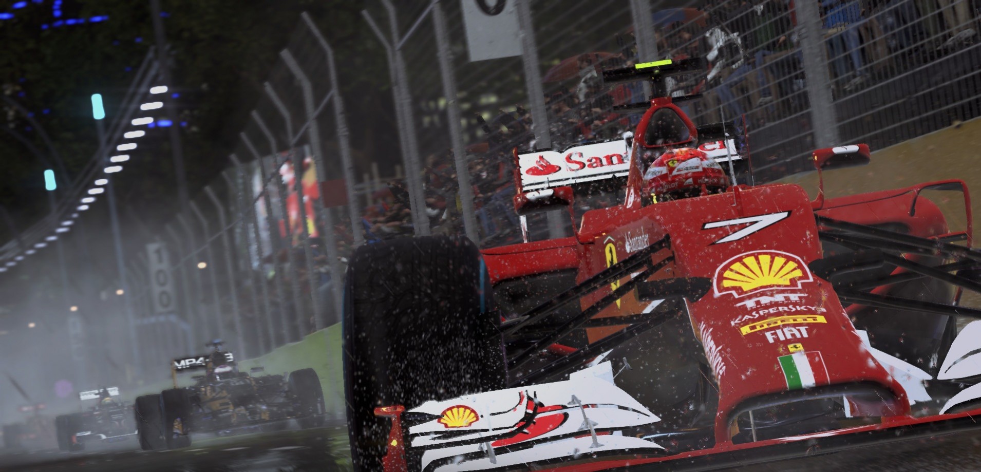 Выход F1 2015 откладывается на месяц - изображение обложка