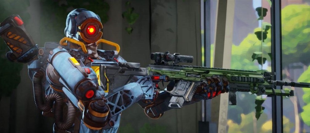 ЕА переносит Apex Legends на мобильные платформы - изображение обложка