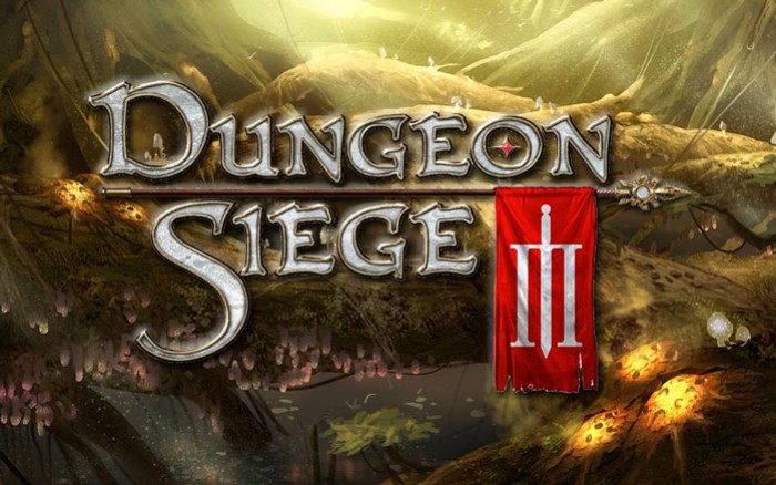 Суровый Dungeon Siege 3 - изображение обложка