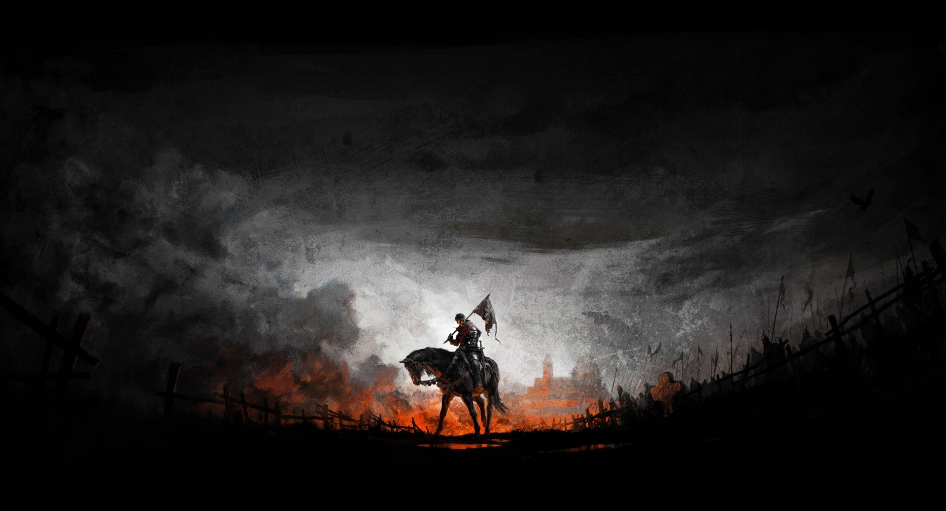 Kingdom Come: Deliverance ждут четыре сюжетных дополнения и многое другое - изображение обложка
