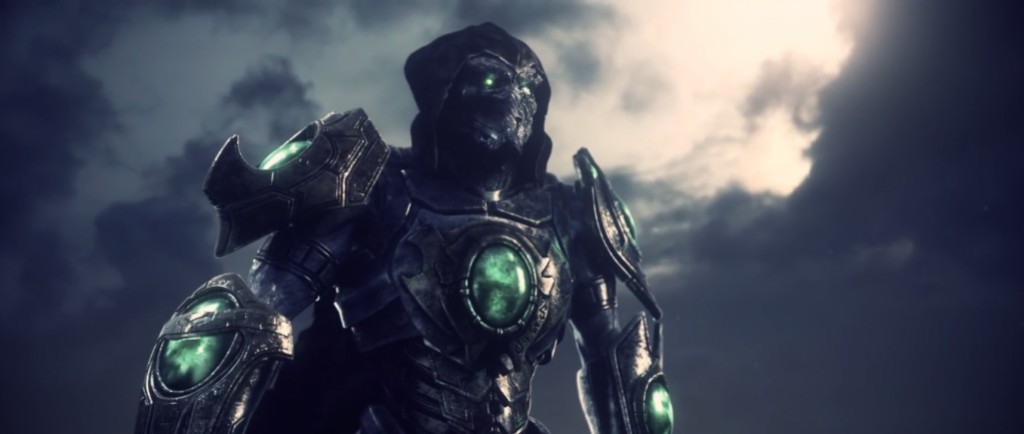 Модификация для StarCraft 2 превращает стратегию в ролевую игру - изображение обложка