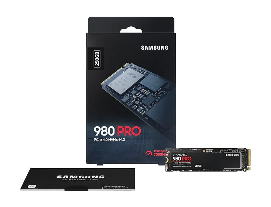 Samsung представила SSD 980 Pro PCIe 4.0 со скоростью чтения до 7 ГБ/сек - фото 1