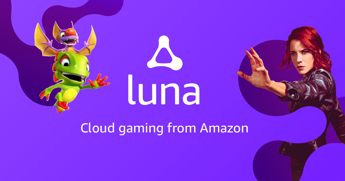 Глава облачного игрового сервиса Amazon Luna ушёл в Unity - изображение обложка