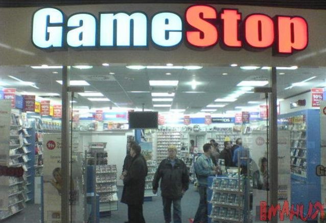 GameStop может дотянуться до России - изображение обложка