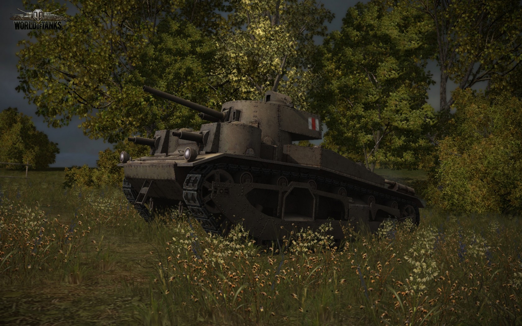 Открытый тест нового патча в World of Tanks - изображение обложка