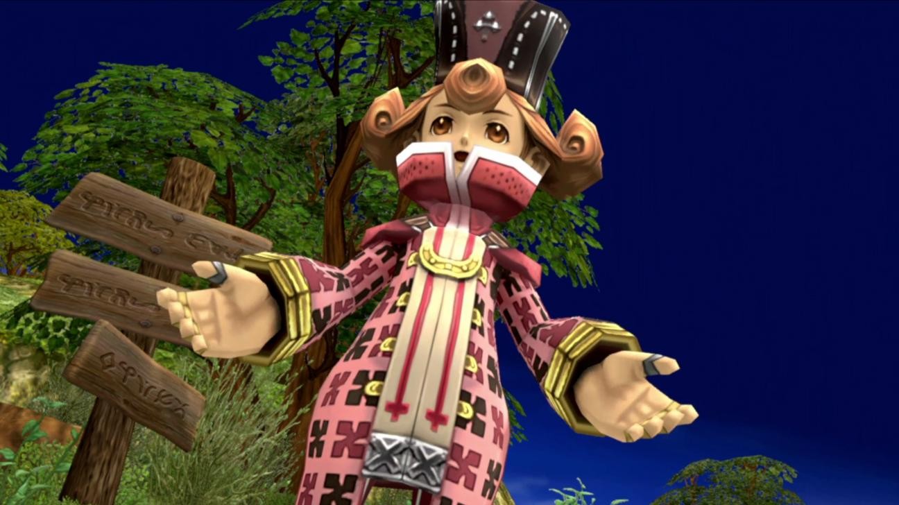 Ремастер Final Fantasy Crystal Chronicles отложили до лета - изображение обложка