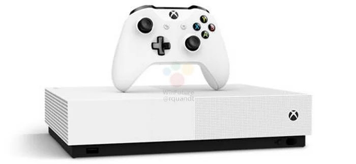 Утечка выдала европейскую цену бездисковой консоли Xbox One S All Digital - фото 3