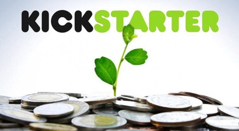 Kickstarter помог разработчикам собрать 5,3 миллиарда долларов - изображение обложка