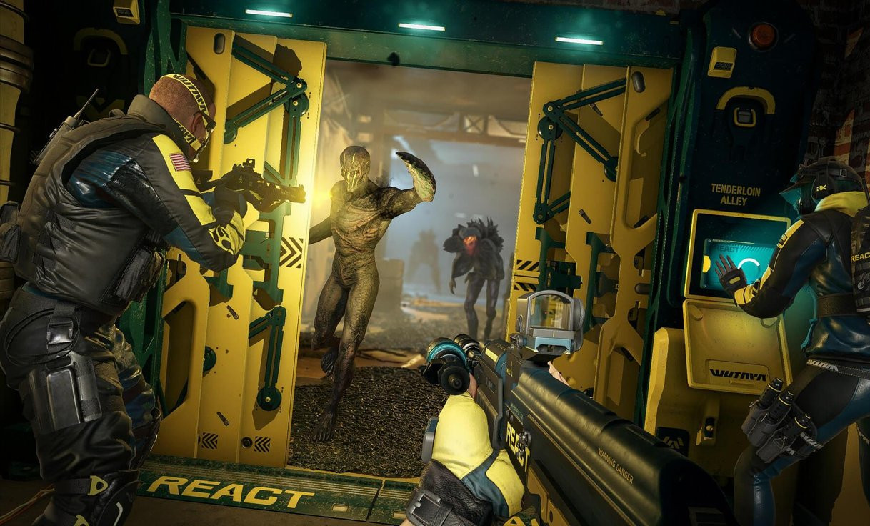 Авторы Rainbow Six Extraction рассказали о сложном режиме «Вихрь» - изображение обложка