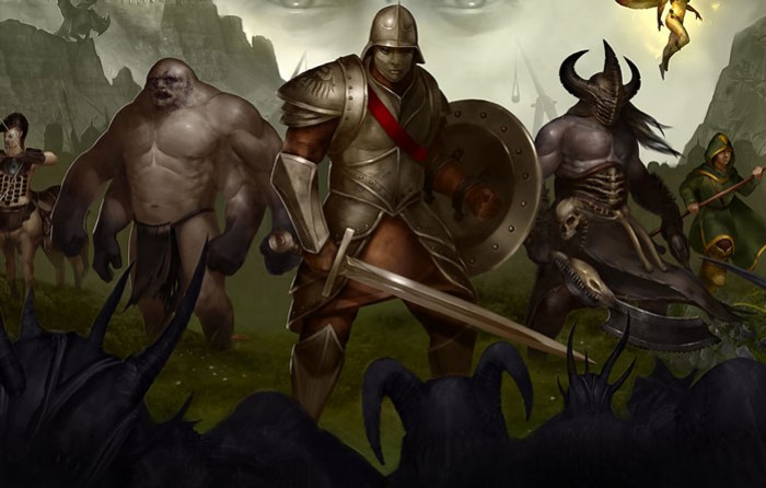 Анонс Sins of a Dark Age - изображение обложка