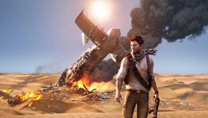 Задай вопрос для марафона по Uncharted 3! - изображение обложка
