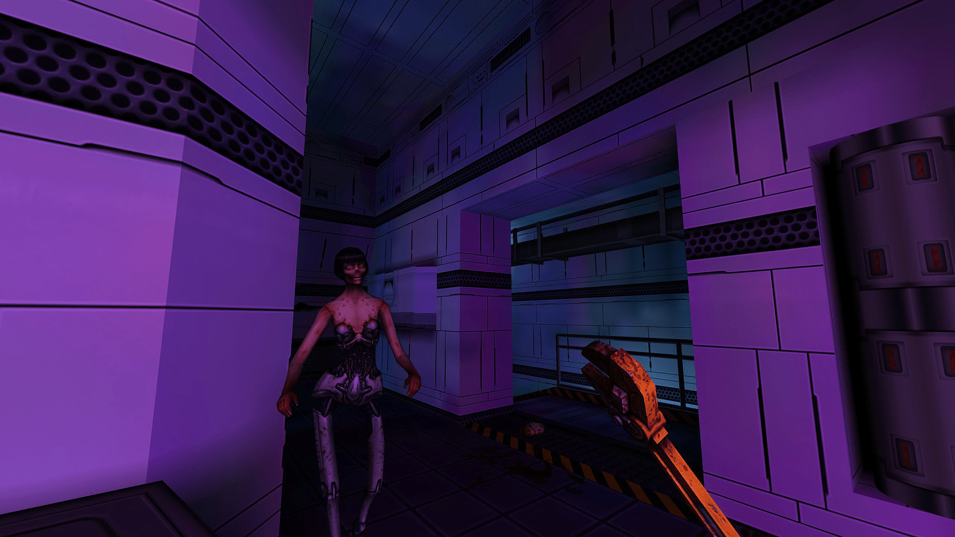 Авторы ремастера System Shock 2 показали наглядное сравнение с оригиналом - изображение обложка