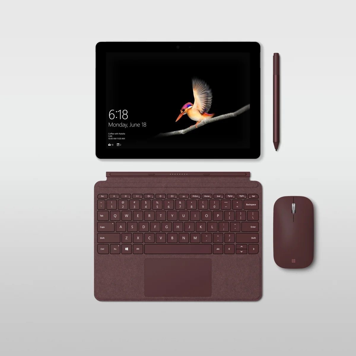 Microsoft представила дешёвый планшет Surface Go - фото 1