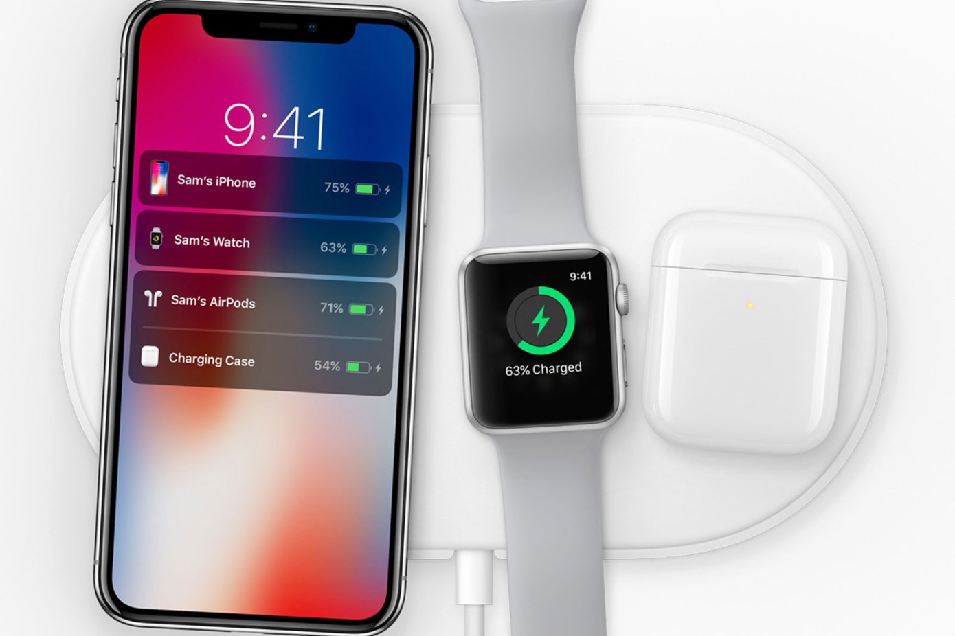 AirPower всё: Apple отказалась от производства беспроводной зарядной системы - изображение обложка