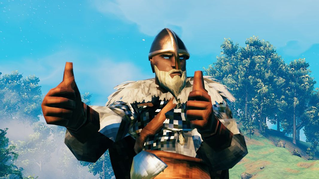 Valheim получила поддержку кроссплея — как раз перед выходом в Game Pass - изображение обложка