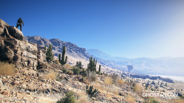 Ubisoft сняла видео с котиком для трейлера Ghost Recon: Wildlands - изображение обложка