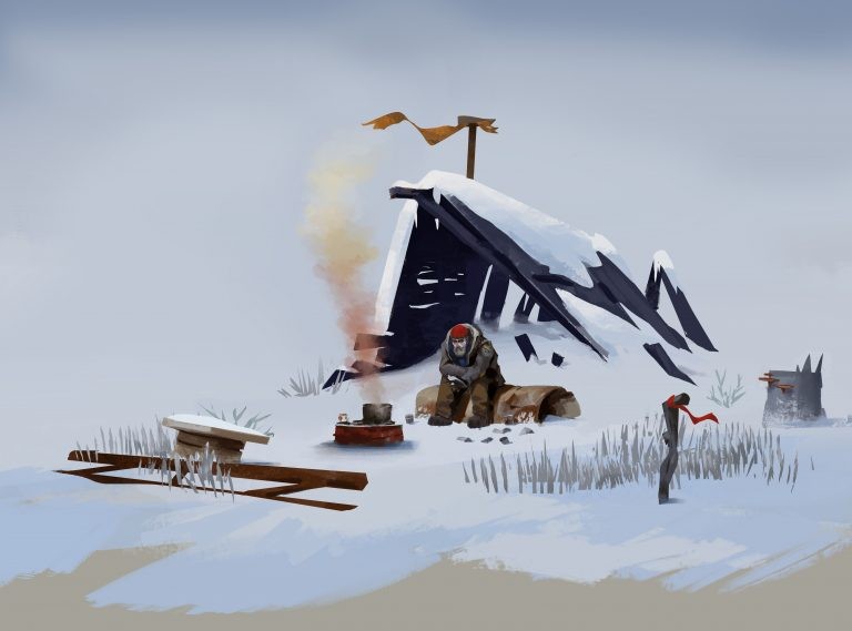 Третий эпизод The Long Dark «переехал» на 2019 год - изображение обложка
