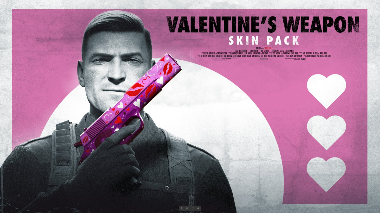 С Днем святого Валентина поздравляют создатели и издатели игр - изображение 2 С Днем святого Валентина поздравляют создатели и издатели игр - фото 2