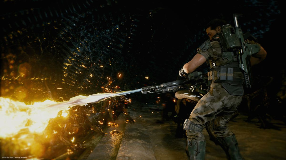 «Увлекательно, но много повторов» — вышли рецензии на Aliens: Fireteam Elite - изображение 1 «Увлекательно, но много повторов» — вышли рецензии на Aliens: Fireteam Elite - фото 1