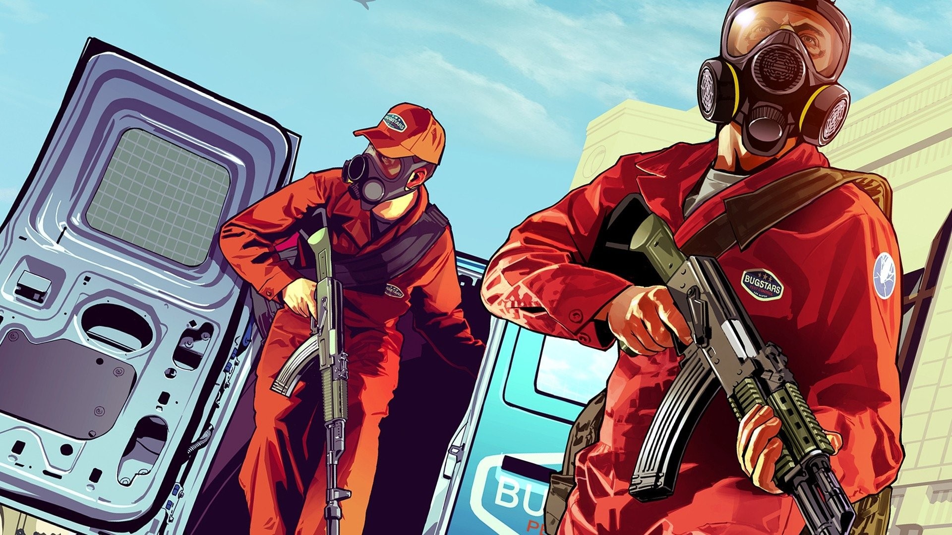 Rockstar рассказала, как в GTA: Online заполучить томагавк для RDR2 - изображение обложка