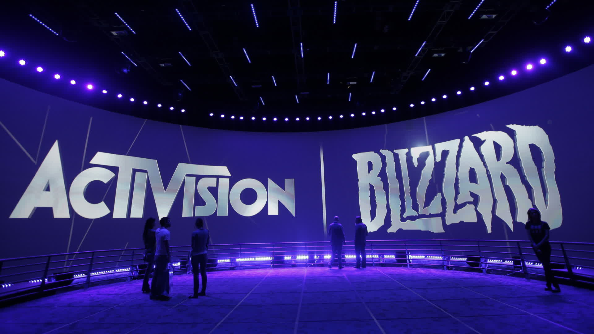 Казначейства США требуют встречи с советом директоров Activision Blizzard - изображение обложка