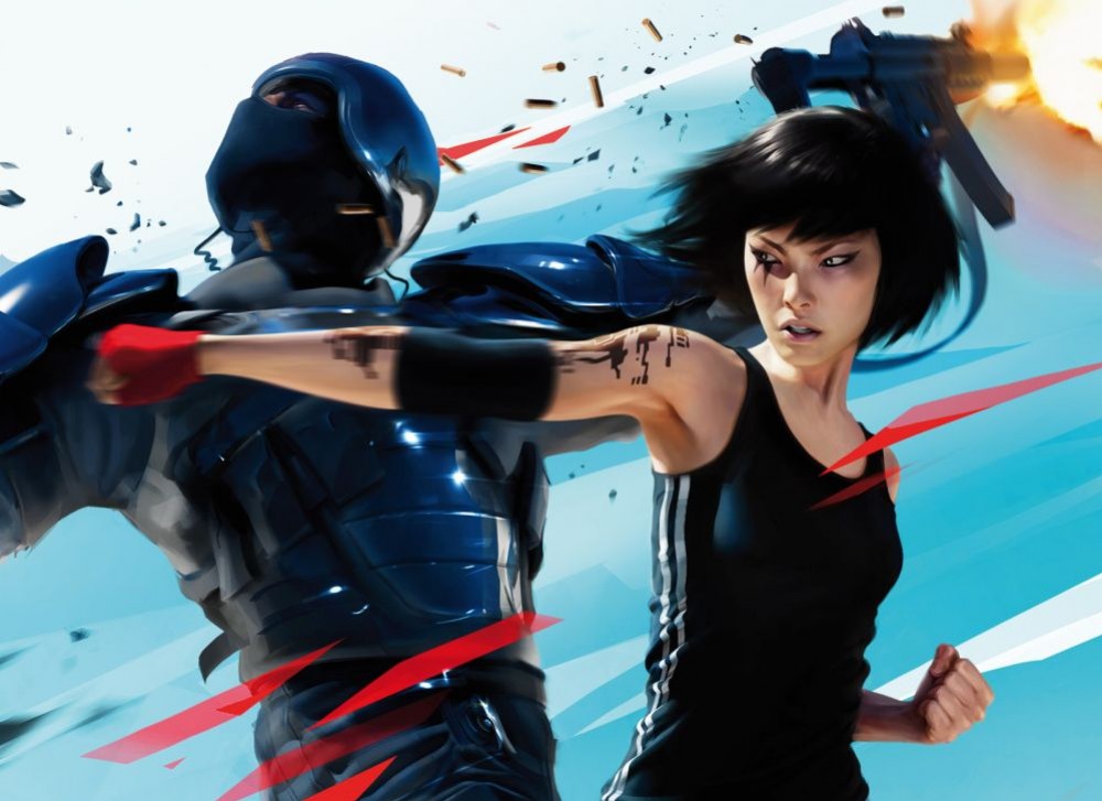 Продолжение Mirror's Edge все-таки выйдет? - изображение обложка